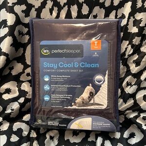 Serra sheet set - Twin